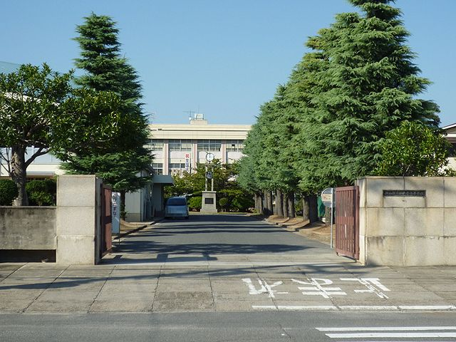 西大寺高校