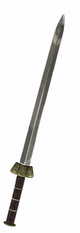 HMVキングダムDVD・ブルーレイ特典ペーパーナイフ（信）