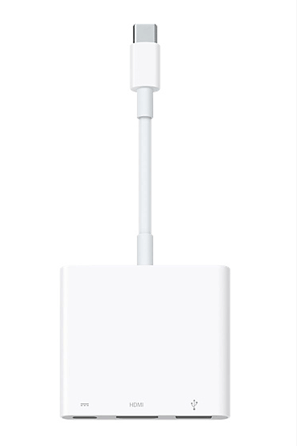 USB-C Digital AV Multiportアダプタ