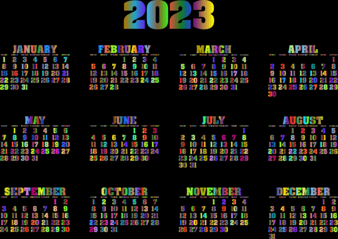 キンプリ/ King & Prince 2023-2024年カレンダー(anan) 予約方法と付録 